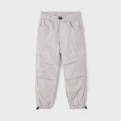MAYORAL Παντελόνι φαρδύ unisex 25-03569-058 Γκρι