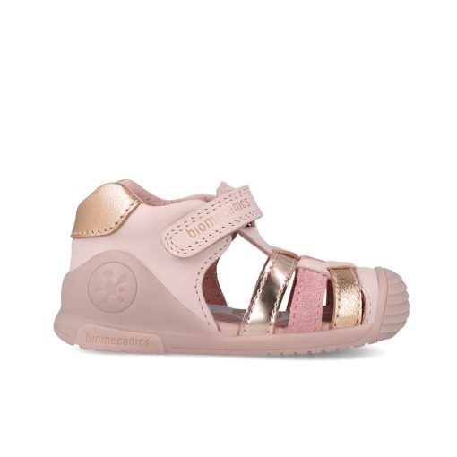 BIOMECANICS SANDAL BABY GIRL 252104-A779 POZ - Image 3
