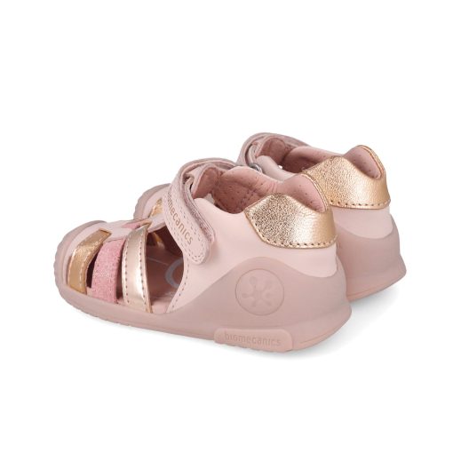 BIOMECANICS SANDAL BABY GIRL 252104-A779 POZ - Image 5