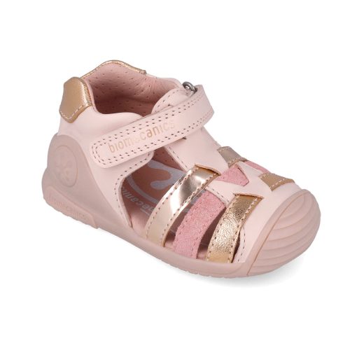 BIOMECANICS SANDAL BABY GIRL 252104-A779 POZ - Image 6