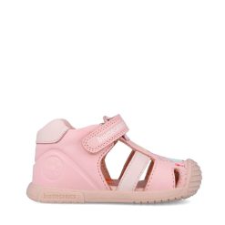BIOMECANICS SANDAL BABY GIRL 252106-A032 POZ