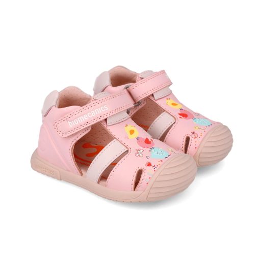 BIOMECANICS SANDAL BABY GIRL 252106-A032 POZ - Image 3