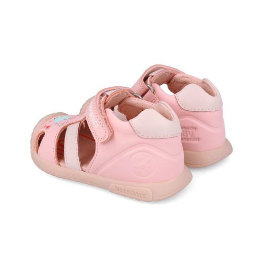BIOMECANICS SANDAL BABY GIRL 252106-A032 POZ - Image 4
