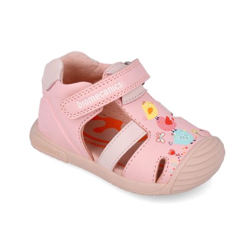 BIOMECANICS SANDAL BABY GIRL 252106-A032 POZ - Image 5