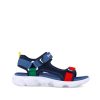 GARVALIN SANDAL BOY 252870-A089 ΜΠΛΕ