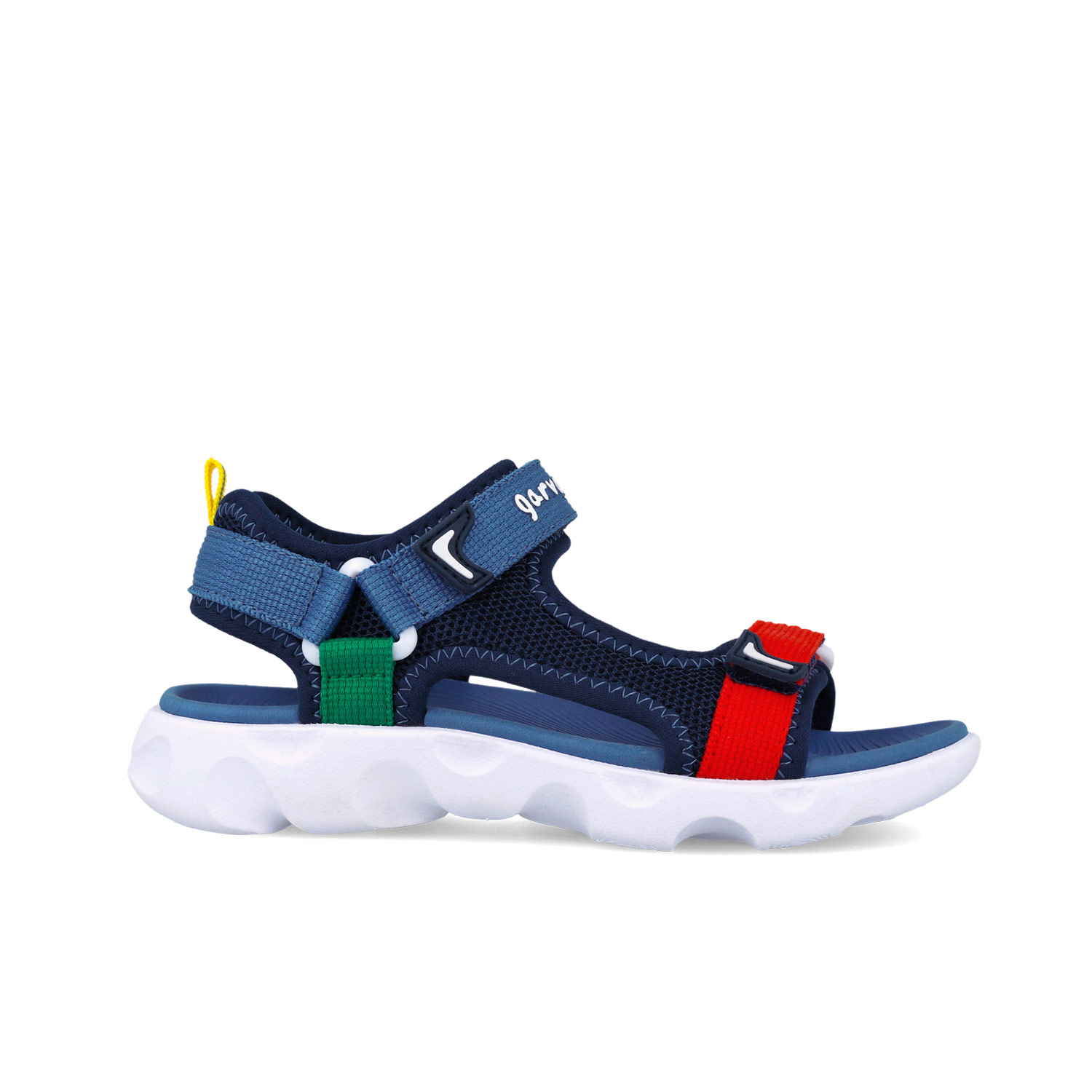 GARVALIN SANDAL BOY 252870-A089 ΜΠΛΕ - Image 2
