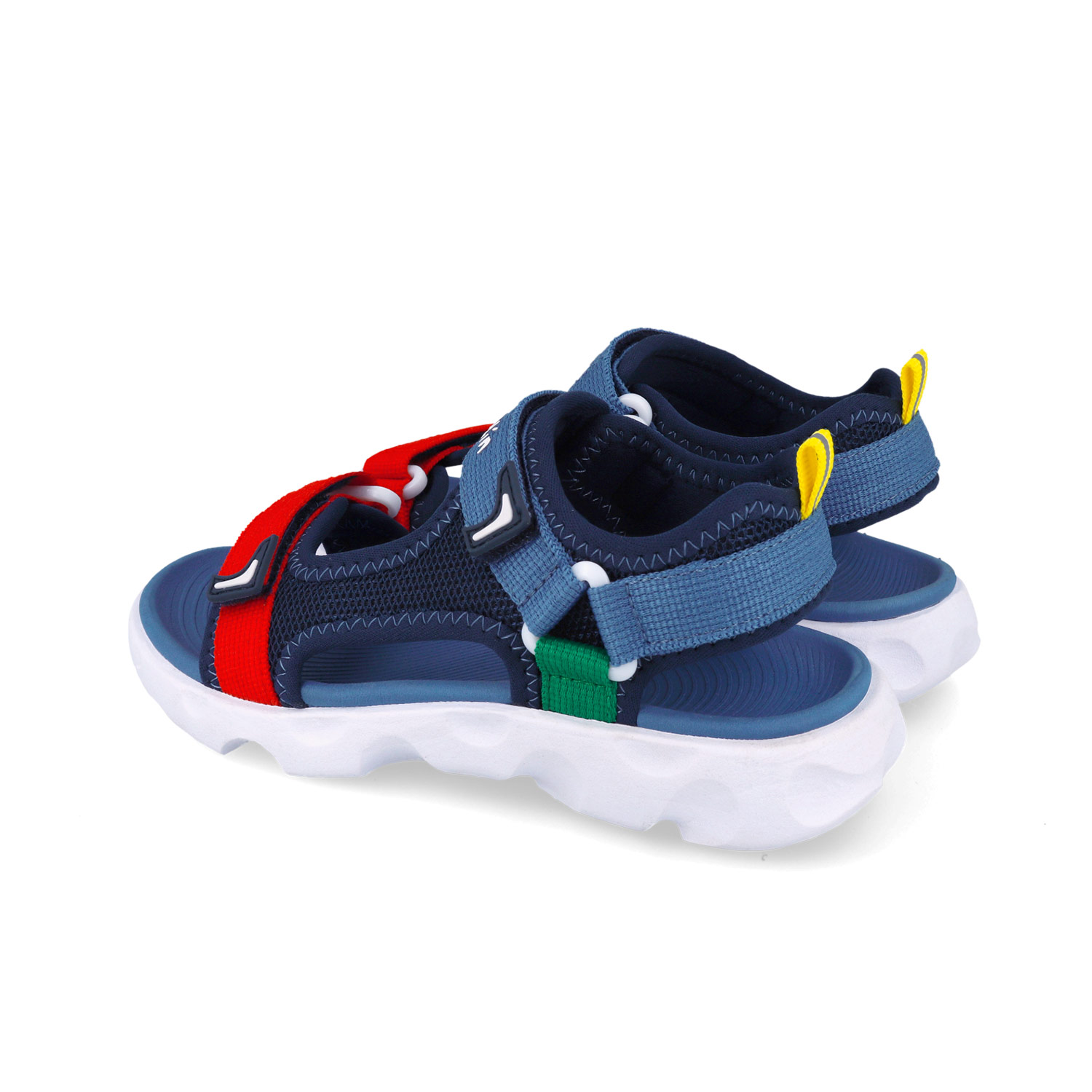 GARVALIN SANDAL BOY 252870-A089 ΜΠΛΕ - Image 4