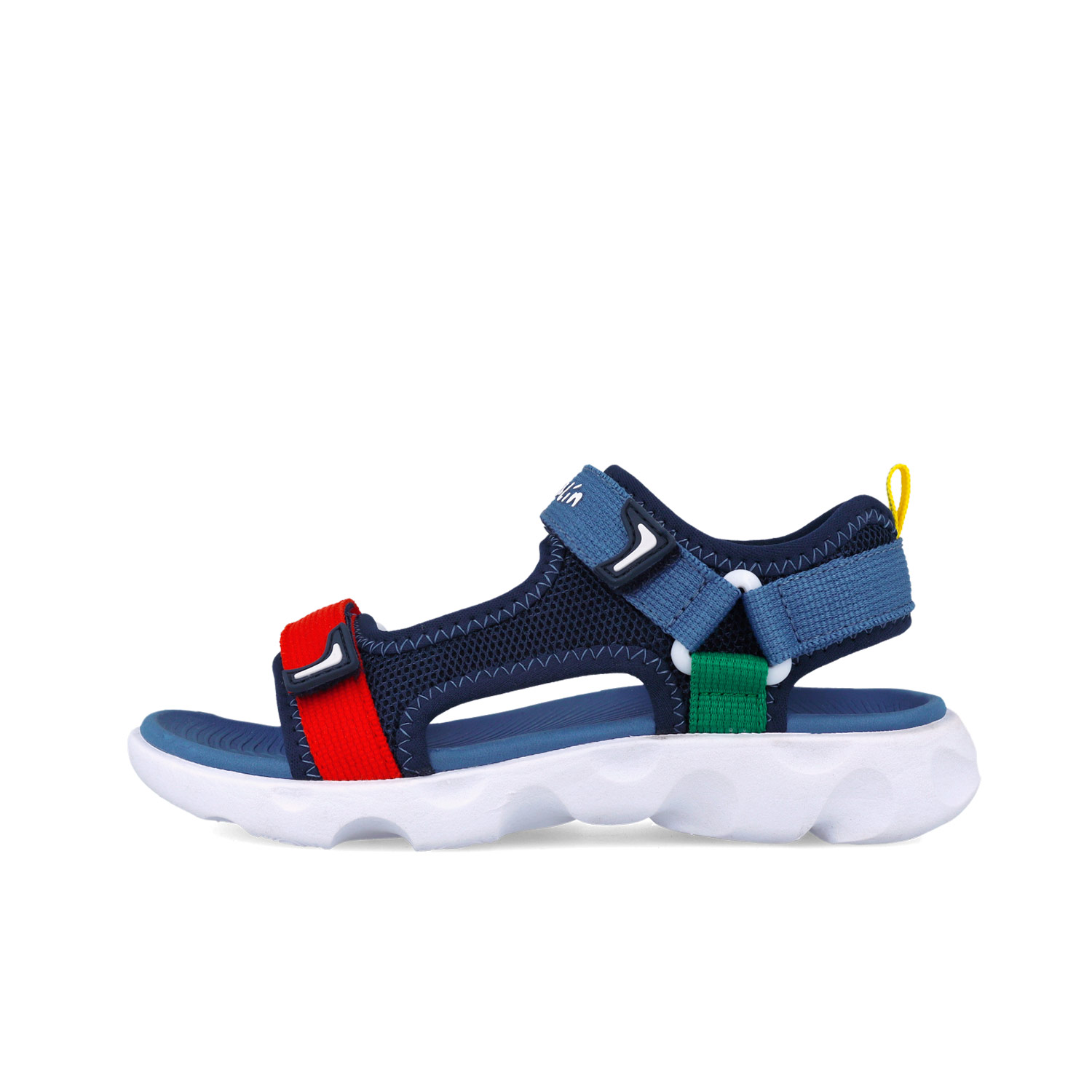 GARVALIN SANDAL BOY 252870-A089 ΜΠΛΕ - Image 6
