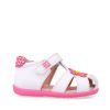 AGATHA RUIS DE LA PRADA SANDAL BABY GIRL 252900-A050  ΛΕΥΚΟ
