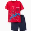 ZIPPY Σετ με σορτς αγόρι 31070480040 Κόκκινο