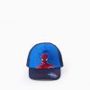 ZIPPY Καπέλο Spiderman αγόρι 31070952006 Μπλε σκούρο