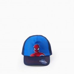 ZIPPY Καπέλο Spiderman αγόρι 31070952006 Μπλε σκούρο