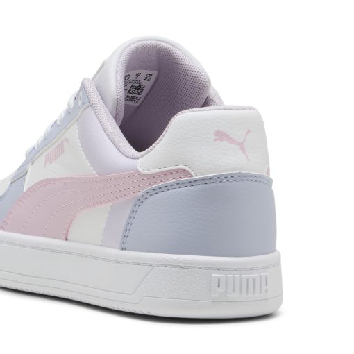 PUMA KIDS CAVEN 2.0 BLOCK Jr 394461 15 ΛΕΥΚΟ - Image 3