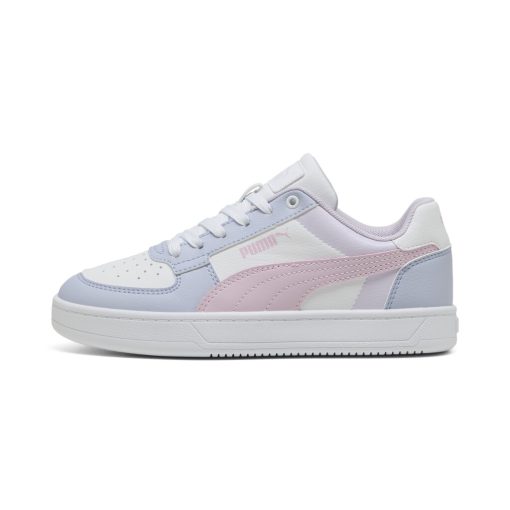 PUMA KIDS CAVEN 2.0 BLOCK Jr 394461 15 ΛΕΥΚΟ - Image 4