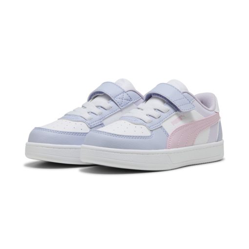 PUMA KIDS CAVEN 2.0 BLOCK AC PS 394462 15 ΛΕΥΚΟ - Image 2