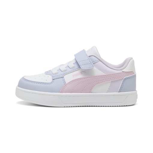 PUMA KIDS CAVEN 2.0 BLOCK AC PS 394462 15 ΛΕΥΚΟ - Image 4