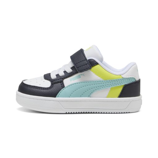 PUMA BABY BOY CAVEN 2.0 BLOCK AC INF 394463 12 ΛΕΥΚΟ - Image 3