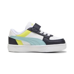 PUMA BABY BOY CAVEN 2.0 BLOCK AC INF 394463 12 ΛΕΥΚΟ