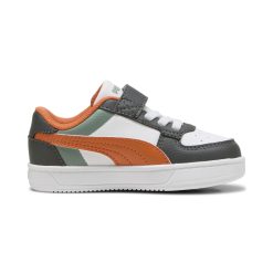 PUMA BABY BOY CAVEN 2.0 BLOCK AC INF 394463 13 ΛΕΥΚΟ