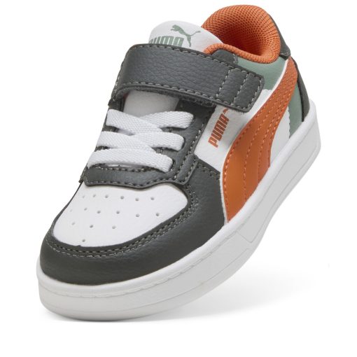 PUMA BABY BOY CAVEN 2.0 BLOCK AC INF 394463 13 ΛΕΥΚΟ - Image 7