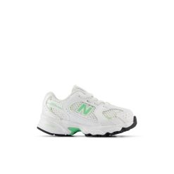 NEW BALANCE INFANT UNISEX IZ530SM ΛΕΥΚΟ