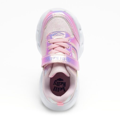 LELLI KELLY SNEAKER JUNIOR GIRL MARGHERITA LKAL4741 POZ - Image 3