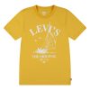LEVI'S Μπλούζα κοντομάνικη αγόρι 8EM308-YAZ Κίτρινο