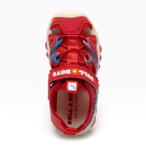 BULL BOYS T-REX SANDAL BOY DNCL5050 KOKKINO - Image 2