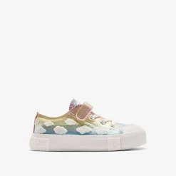 CONQUITOS SNEAKER JUNIOR GIRL ΠΑΝΙΝΑ COSH264013 POZ