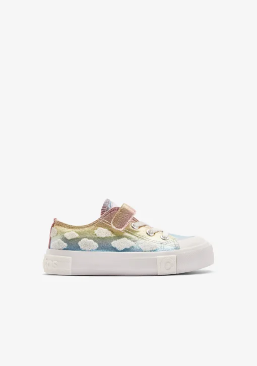 CONQUITOS SNEAKER JUNIOR GIRL ΠΑΝΙΝΑ COSH264013 POZ