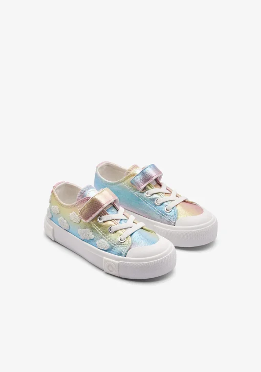 CONQUITOS SNEAKER JUNIOR GIRL ΠΑΝΙΝΑ COSH264013 POZ - Image 3