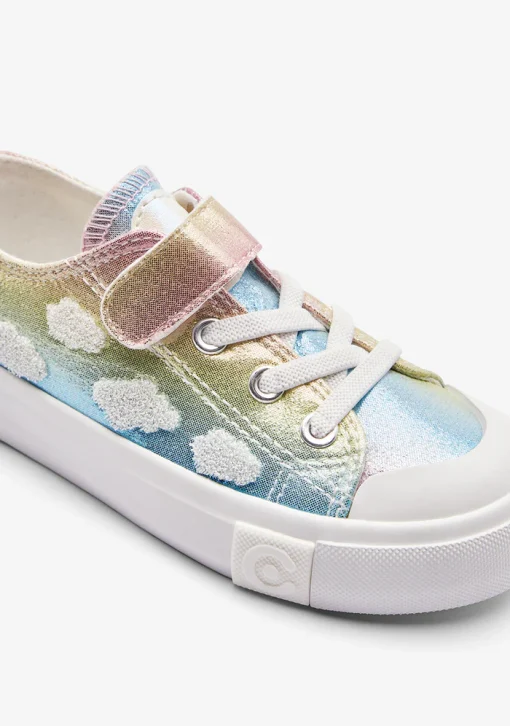 CONQUITOS SNEAKER JUNIOR GIRL ΠΑΝΙΝΑ COSH264013 POZ - Image 4