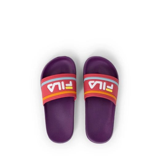 FILA ΠΑΙΔΙΚΕΣ ΣΑΓΙΟΝΑΡΕΣ MORRO BAY SLIPPER JR FFT0028-30013 ΜΩΒ