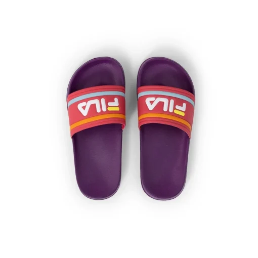 FILA ΠΑΙΔΙΚΕΣ ΣΑΓΙΟΝΑΡΕΣ MORRO BAY SLIPPER JR FFT0028-30013 ΜΩΒ - Image 3