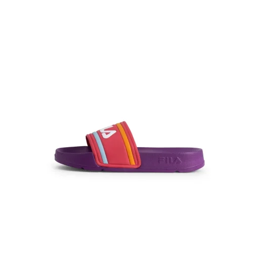 FILA ΠΑΙΔΙΚΕΣ ΣΑΓΙΟΝΑΡΕΣ MORRO BAY SLIPPER JR FFT0028-30013 ΜΩΒ - Image 4