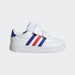ADIDAS BABY BOY BREAKNET 2.0 CF I HP8971 ΛΕΥΚΟ