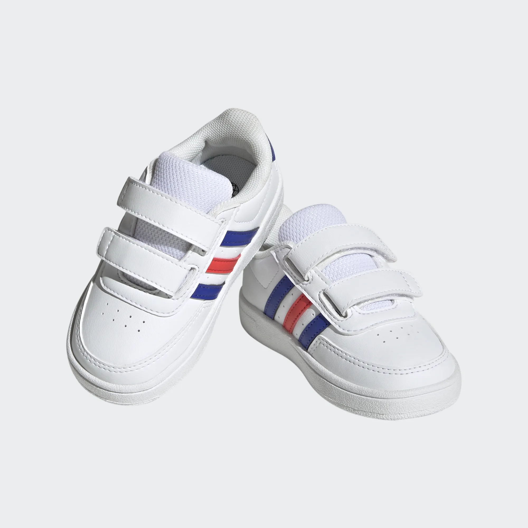ADIDAS BABY BOY BREAKNET 2.0 CF I HP8971 ΛΕΥΚΟ - Image 6