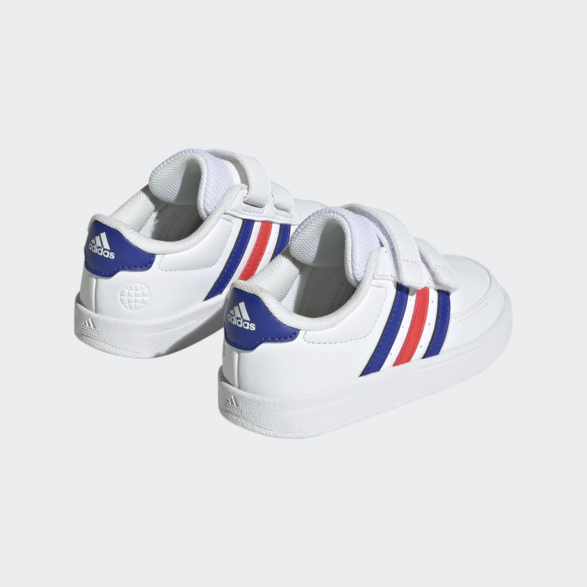 ADIDAS BABY BOY BREAKNET 2.0 CF I HP8971 ΛΕΥΚΟ - Image 7
