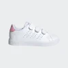 ADIDAS ADVANTAGE BASE JUNIOR GIRL 2.0  CF C ID1305 ΛΕΥΚΟ