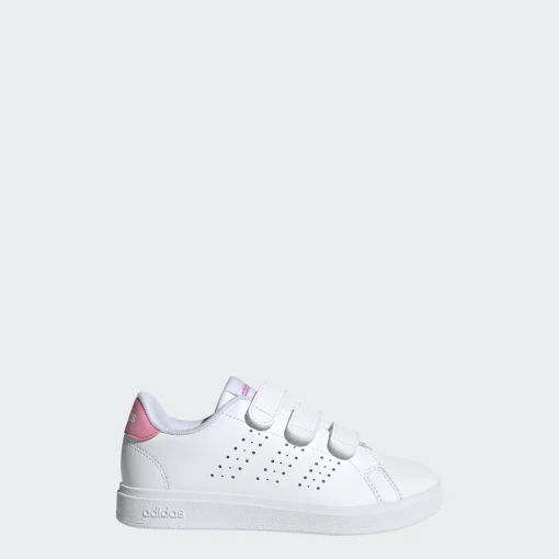 ADIDAS ADVANTAGE BASE JUNIOR GIRL 2.0  CF C ID1305 ΛΕΥΚΟ - Image 3