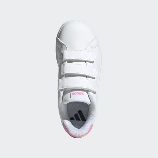 ADIDAS ADVANTAGE BASE JUNIOR GIRL 2.0  CF C ID1305 ΛΕΥΚΟ - Image 4