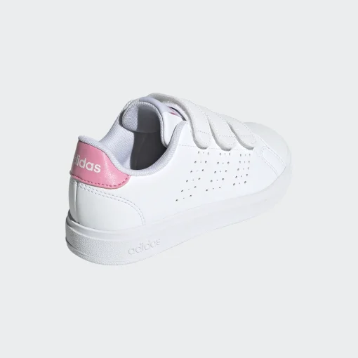 ADIDAS ADVANTAGE BASE JUNIOR GIRL 2.0  CF C ID1305 ΛΕΥΚΟ - Image 7
