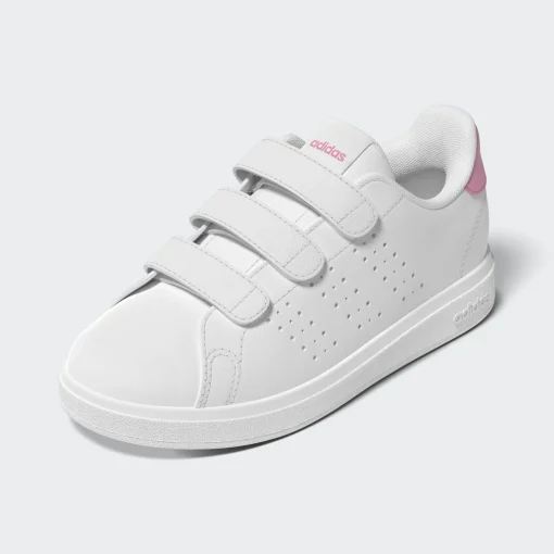 ADIDAS ADVANTAGE BASE JUNIOR GIRL 2.0  CF C ID1305 ΛΕΥΚΟ - Image 11