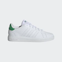 ADIDAS ADVANTAGE BASE JUNIOR UNISEX 2.0 J  ID3889 ΛΕΥΚΟ