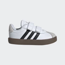 ADIDAS BABY BOY VL COURT 3.0 CF I ID9157 ΛΕΥΚΟ