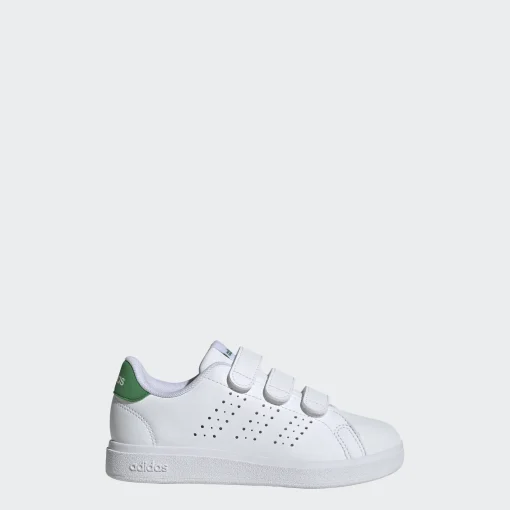 ADIDAS ADVANTAGE BASE JUNIOR UNISEX 2.0  CF C IE9019 ΛΕΥΚΟ - Image 3