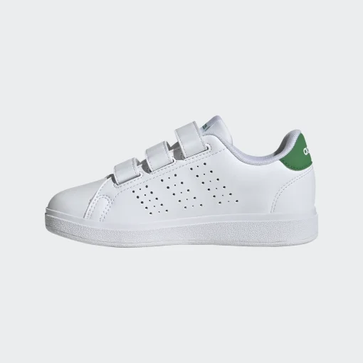 ADIDAS ADVANTAGE BASE JUNIOR UNISEX 2.0  CF C IE9019 ΛΕΥΚΟ - Image 5