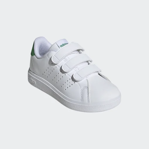 ADIDAS ADVANTAGE BASE JUNIOR UNISEX 2.0  CF C IE9019 ΛΕΥΚΟ - Image 6