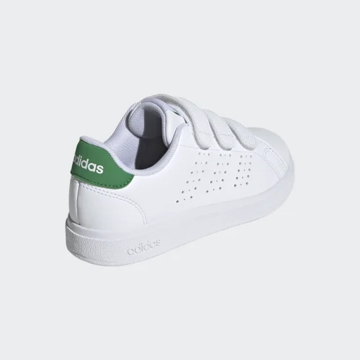 ADIDAS ADVANTAGE BASE JUNIOR UNISEX 2.0  CF C IE9019 ΛΕΥΚΟ - Image 7