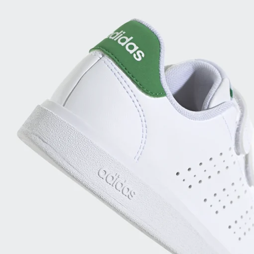 ADIDAS ADVANTAGE BASE JUNIOR UNISEX 2.0  CF C IE9019 ΛΕΥΚΟ - Image 8